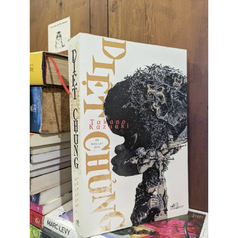 Diệt chủng - Takano Kazuaki 931103