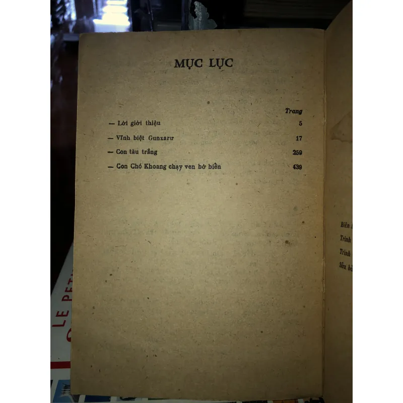 Con tầu trắng - TS. Aitmatốp 932639