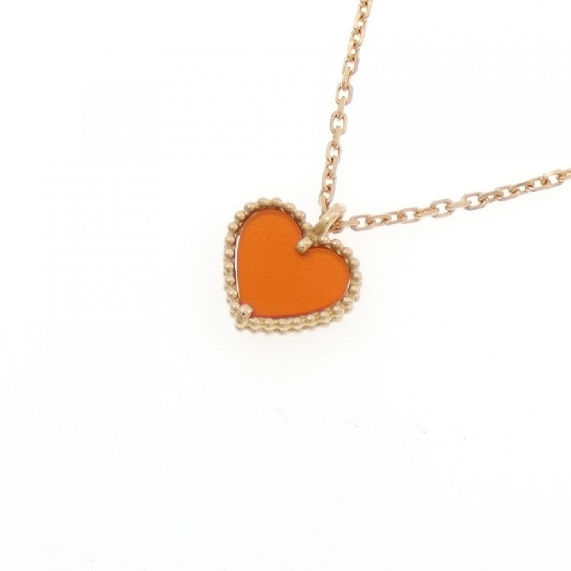 Vòng cổ Van Cleef & Arpels Sweet Alhambra - Hàng hiệu Authentic 841282