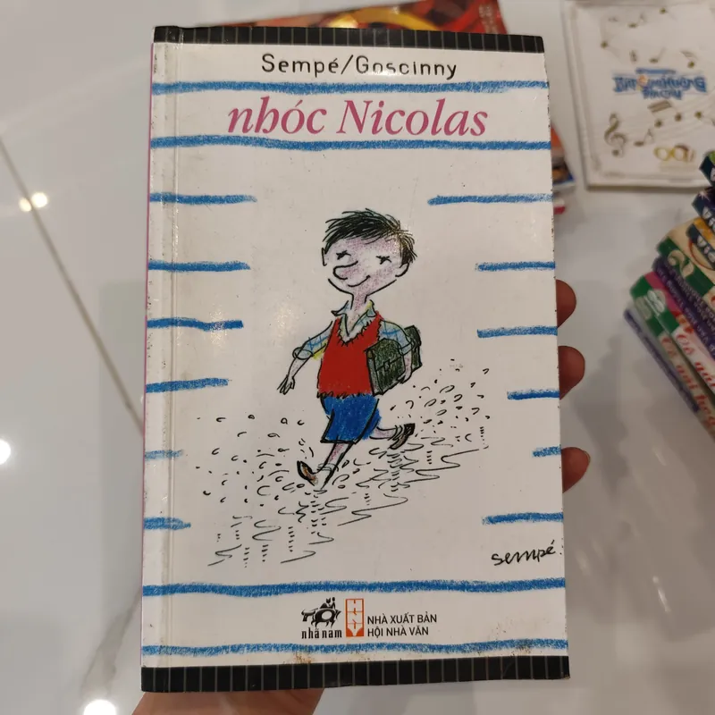 Nhóc Nicolas 568528