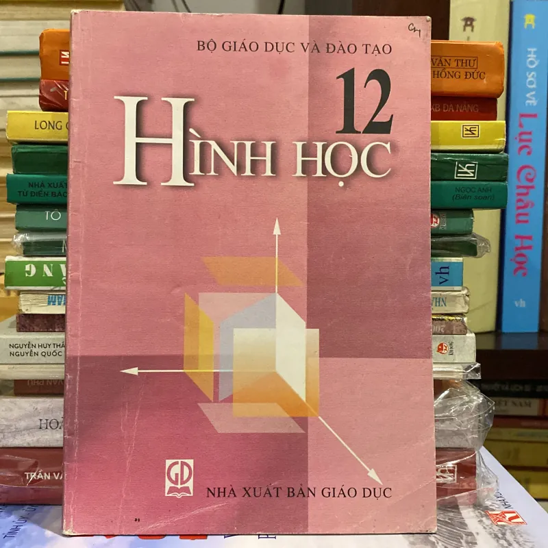 HÌNH HỌC 12 (XB 2003) 994085