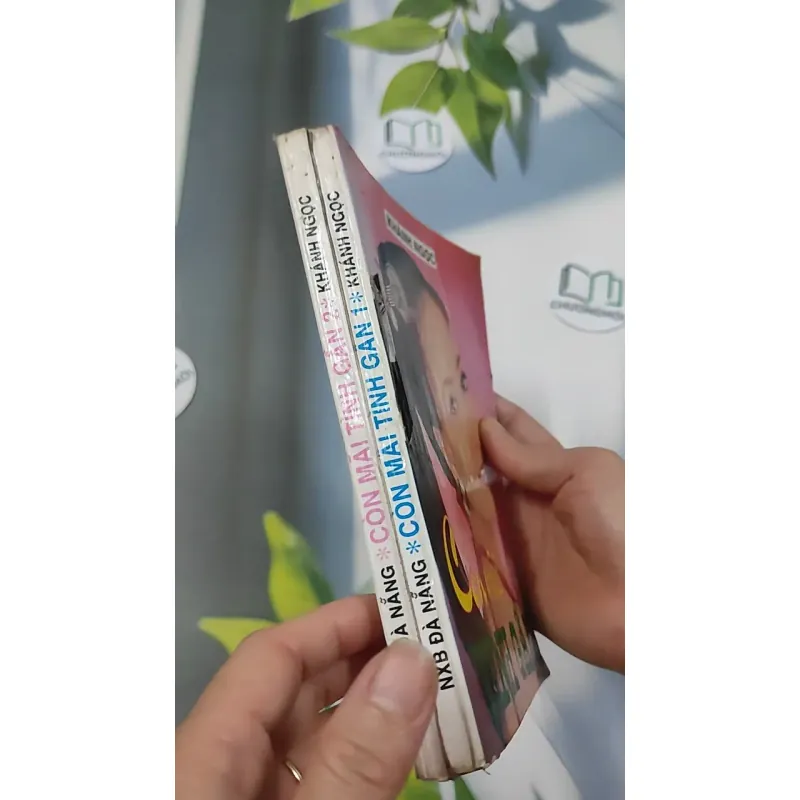 Bộ Còn Mãi Tình Gần 1,2 - Khánh Ngọc 776028