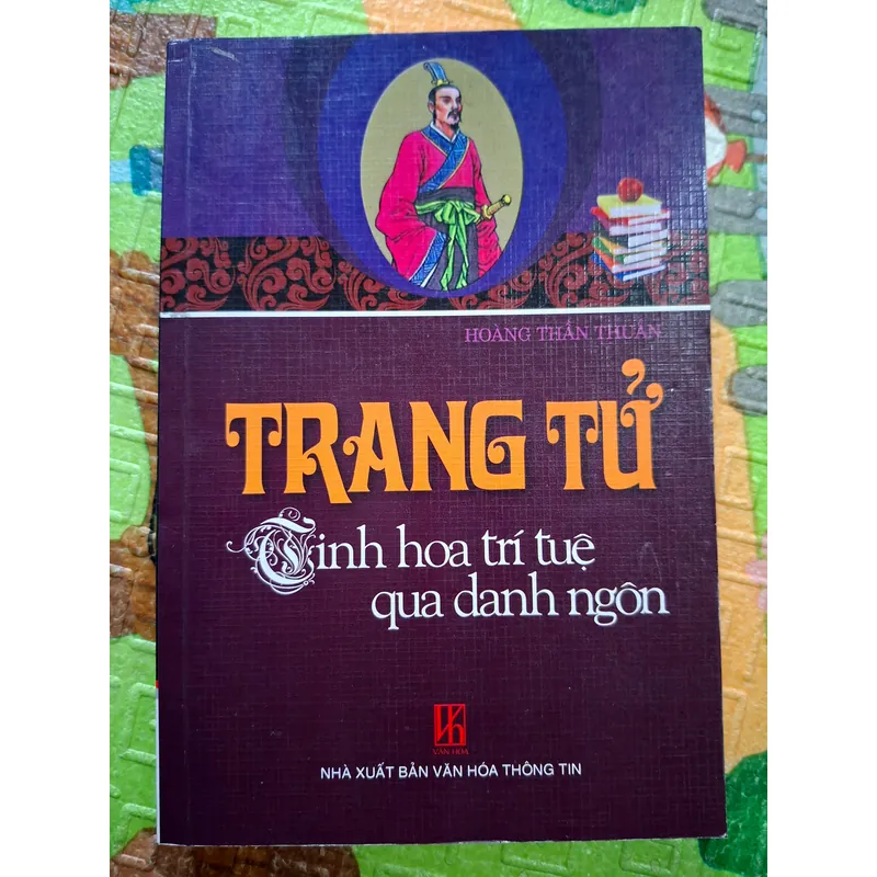 Trang Tử: Tinh Hoa Trí Tuệ Qua Danh Ngôn 739377