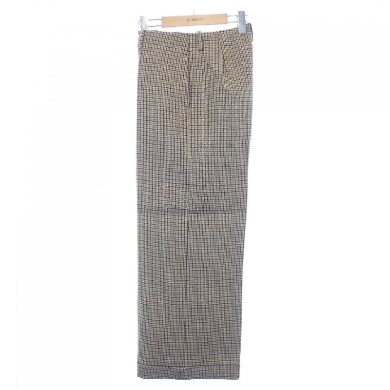 【Mã giảm giá】Quần AURALEE 650157