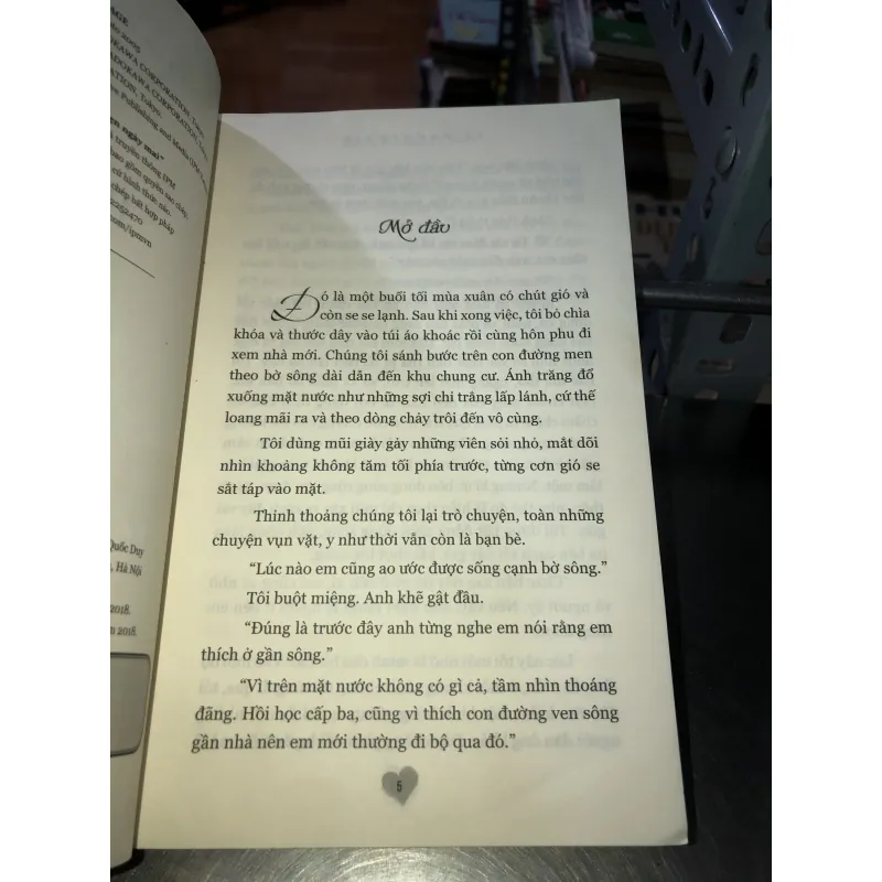 Đừng hẹn ngày mai - Shimamoto Rio 993027