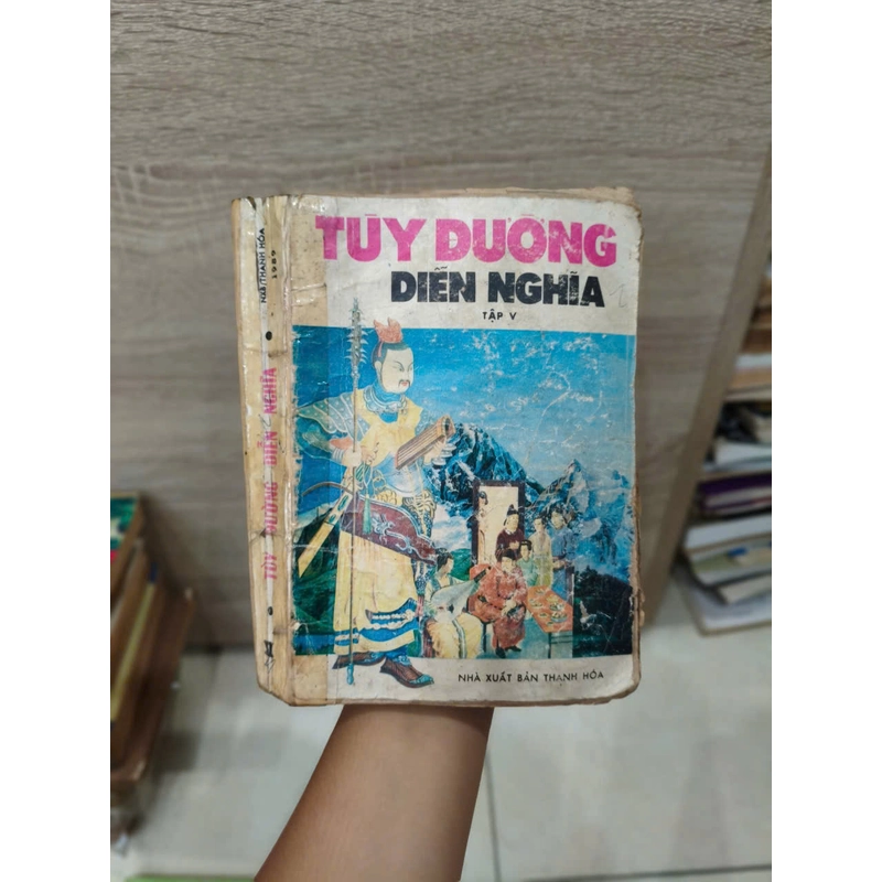 Tùy Đường Diễn Nghĩa 5 494853