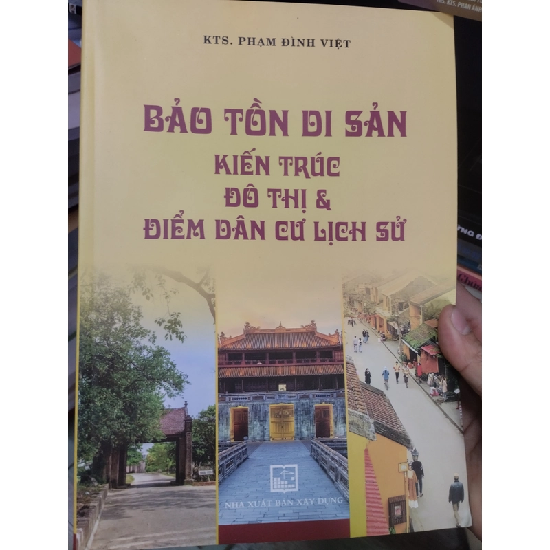 Bảo tồn di sản kiến trúc đô thị và điểm dân cư lịch sử 331159