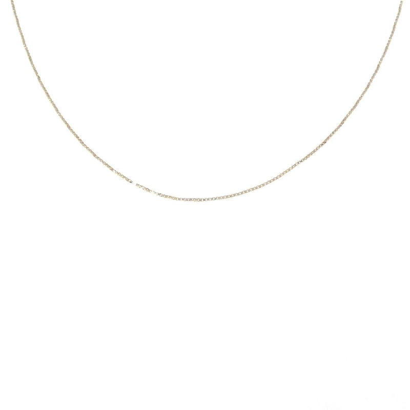 K18YG Dây chuyền Venetian - Hàng hiệu Chính hãng 864322