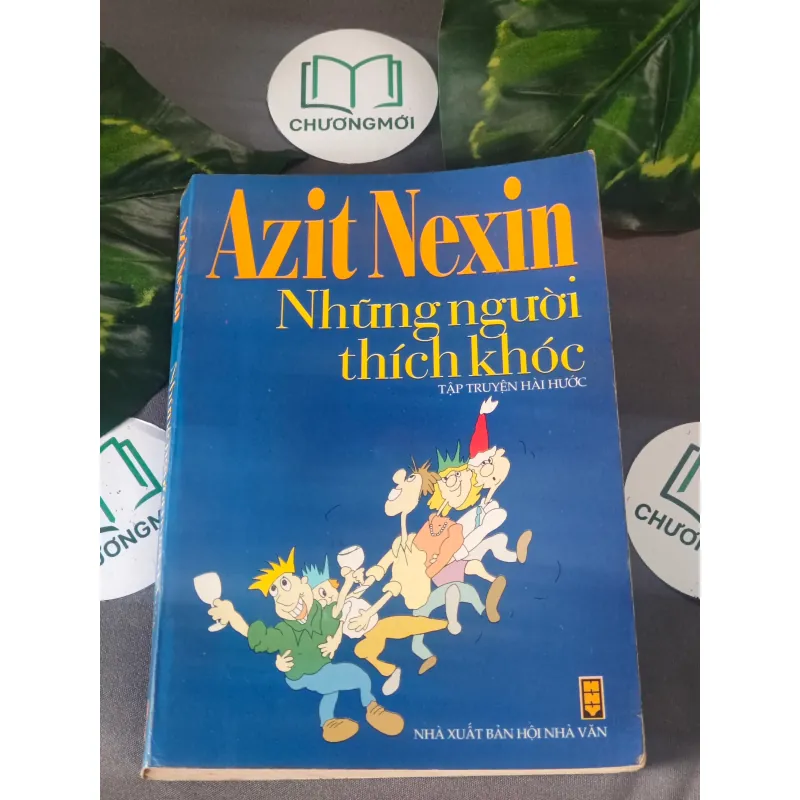 Những người thích khóc (2001) - Aziz Nesin 604588