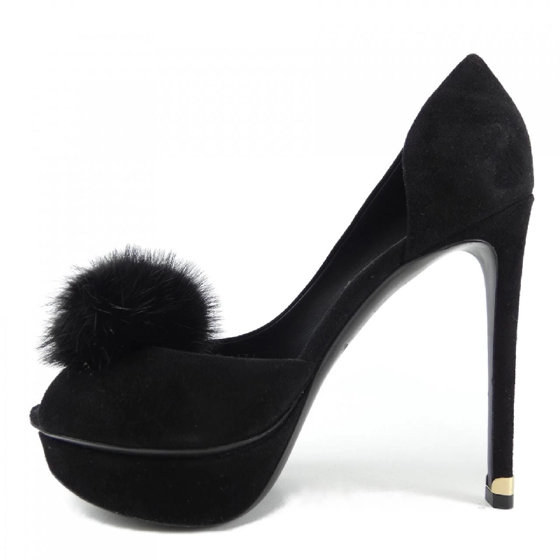 【Mã giảm giá】Giày cao gót LOUIS VUITTON 663920