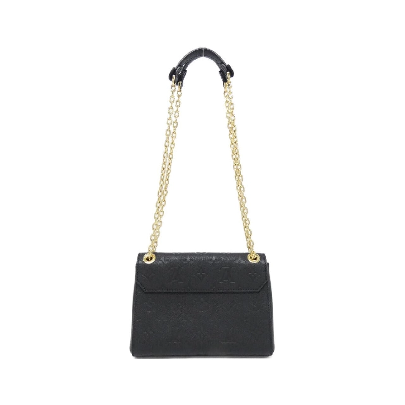 Túi xách vai Louis Vuitton Monogram Empreinte Vavin BB M44550 610934