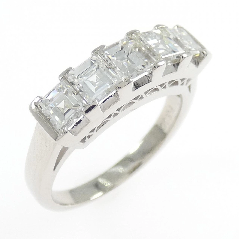 Nhẫn kim cương PT900 1.53CT - Hàng hiệu Authentic 847228