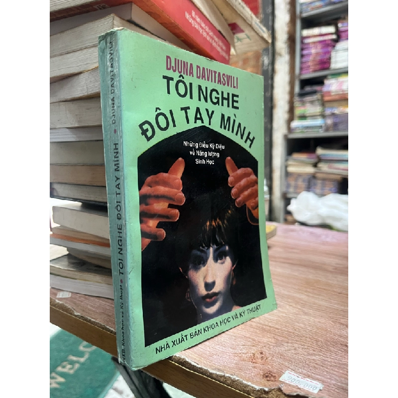 Tôi nghe đôi tay mình - Djuna Davitasvili 473133