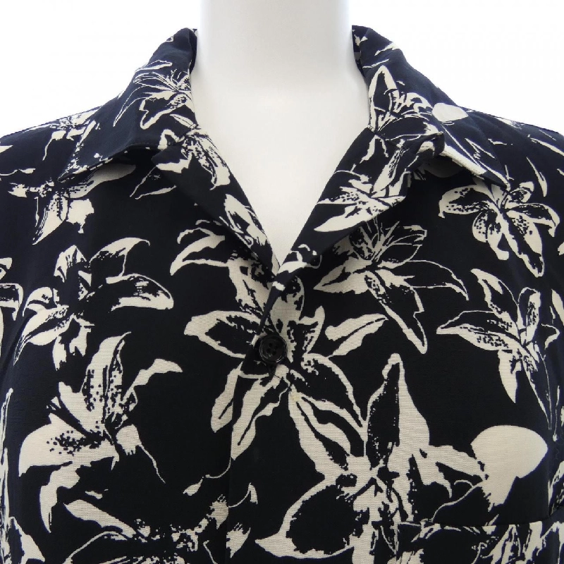 セリーヌ CELINE S/S áo sơ mi - Hàng hiệu Authentic 636406