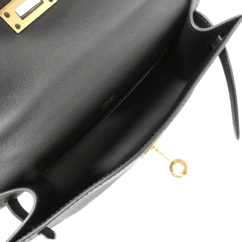 Túi xách Hermes Pochette Kelly MINI 049417CC 619204