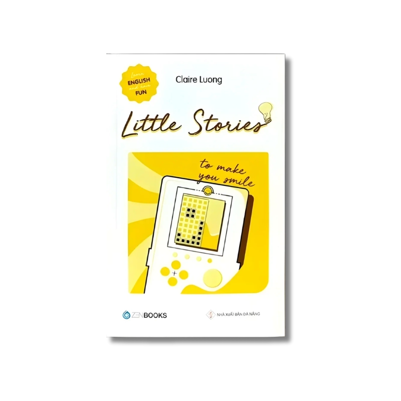 Little Stories - To make you smile - Claire Luong 721422