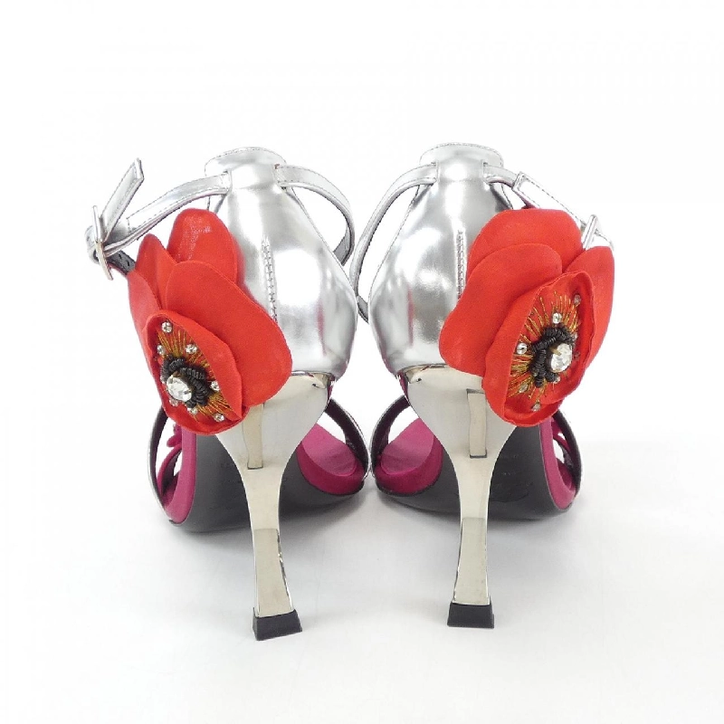 【Mã giảm giá】Giày sandal ROGER VIVIER 664216