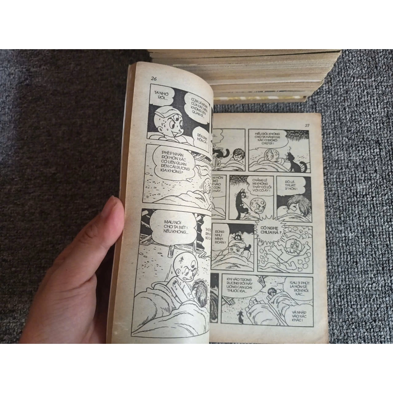 Truyện Cậu Bé Ba Mắt - Trọn Bộ 15 Tập - Tác giả Osamu Tezuka 292186