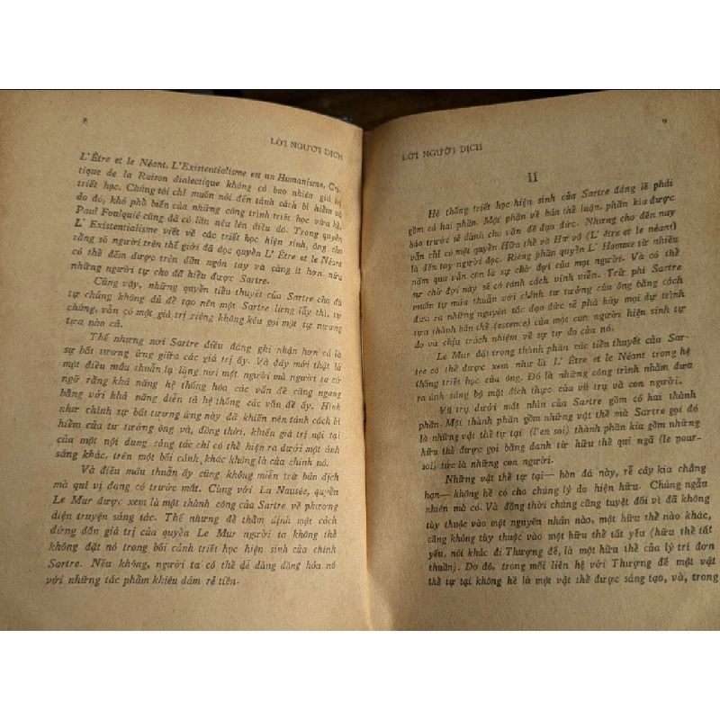 Bức tường - jean paul Sartre ( bản dịch Lê Thanh hoàng Dân - Mai Vi Phúc ) 740225