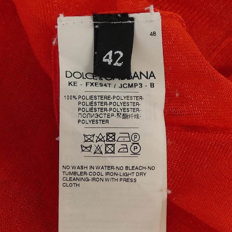 Dolce & Gabbana DOLCE&GABBANA FXE94T JCMP3 Áo - Hàng hiệu Chính hãng 775345