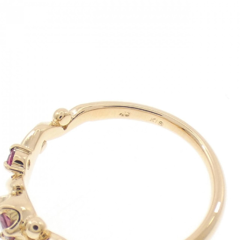 Nhẫn Ruby 4゜C - Hàng hiệu Authentic 835445