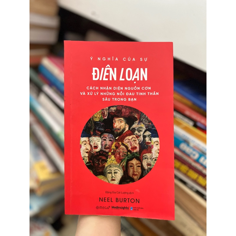 Ý nghĩa của điên loạn  399354