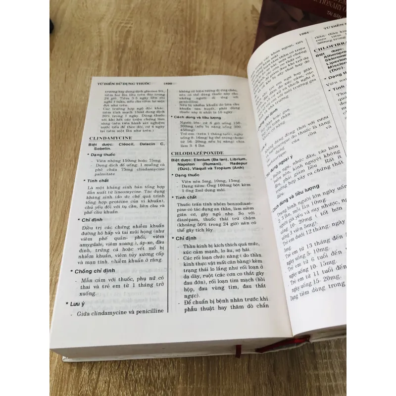 TỪ ĐIỂN SỬ DỤNG THUỐC  975804