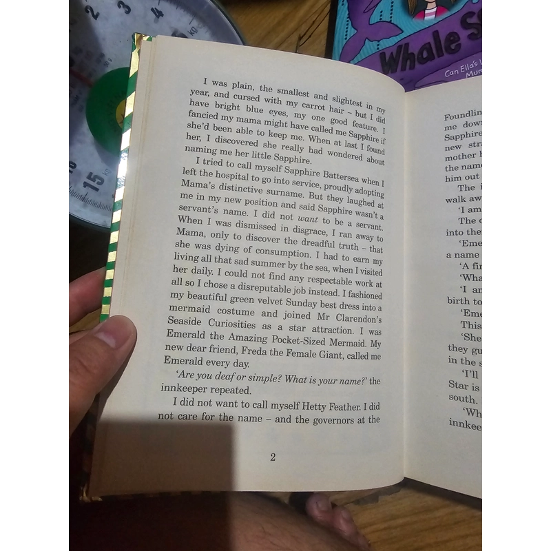 Combo 9q Jacqueline Wilson (Sách tiếng anh bìa cứng) 400k (có 1q bị mất bìa ngoài) 479257