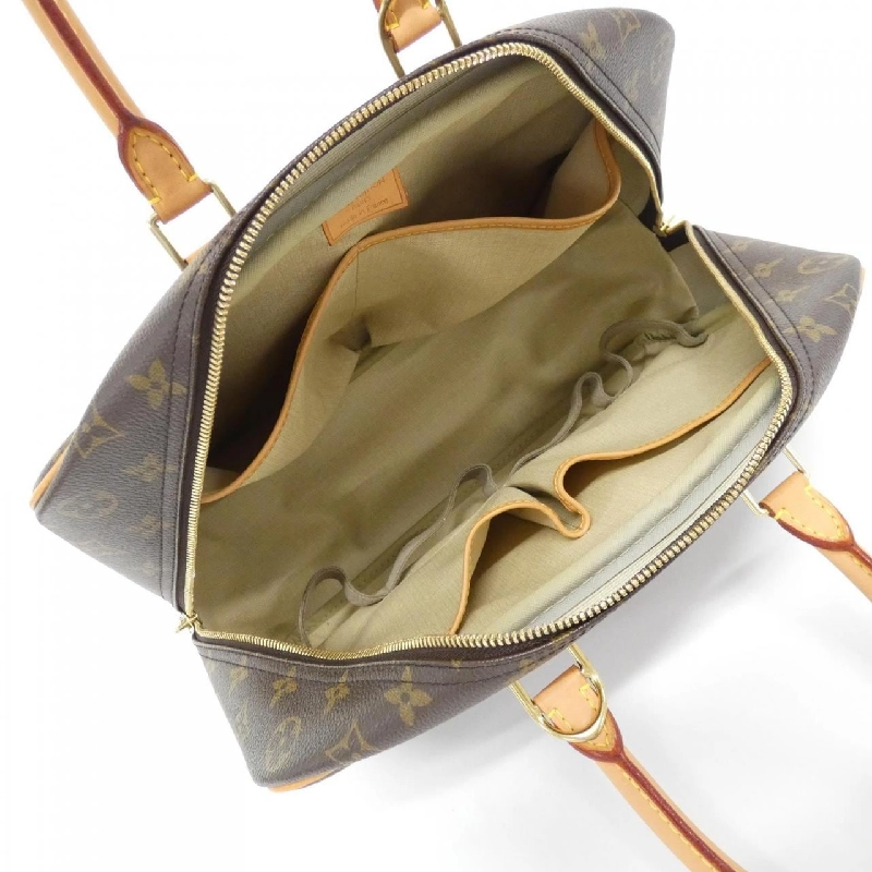 Túi xách Louis Vuitton Monogram Bowling Vanity M47270 615665