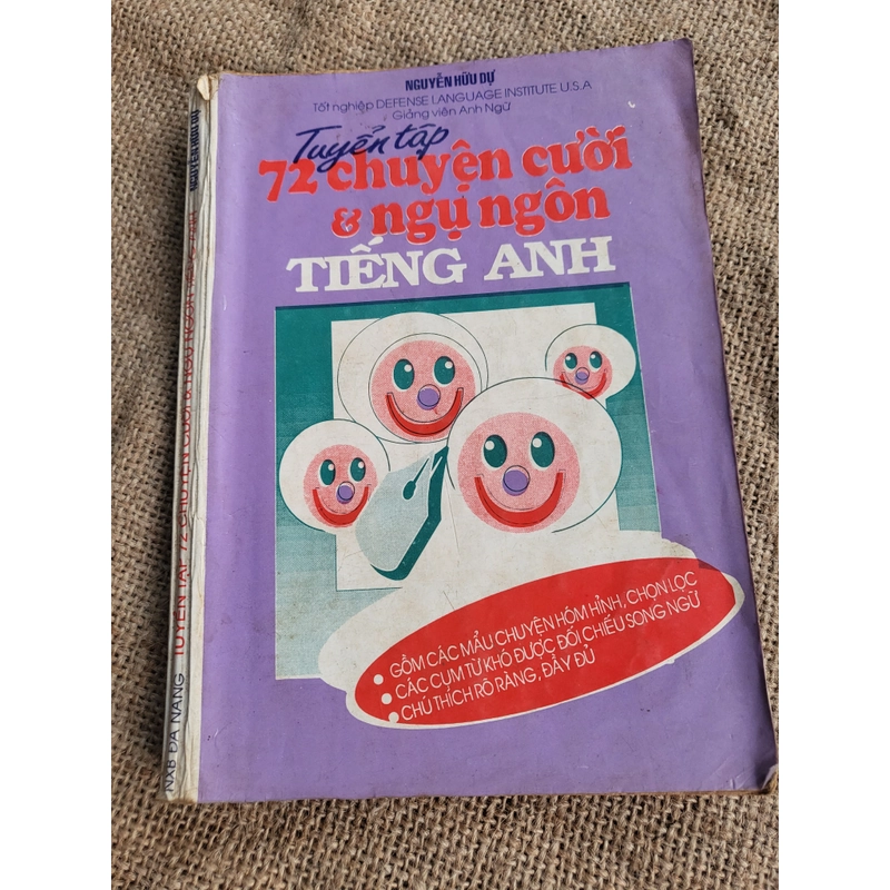 72 truyện cười & ngụ ngôn tiếng Anh  365945