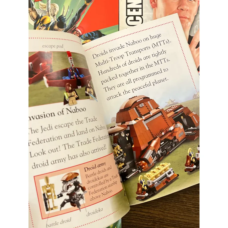 ✨𝑫𝑲 𝑹𝒆𝒂𝒅𝒆𝒓𝒔 4-𝑩𝒐𝒐𝒌 𝑺𝒆𝒕 (𝑳𝒆𝒗𝒆𝒍 2)✨ 780838