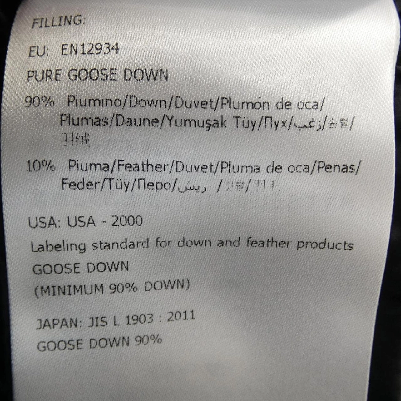 MONCLER SERITTE Áo khoác lông - Hàng hiệu Chính hãng 821724