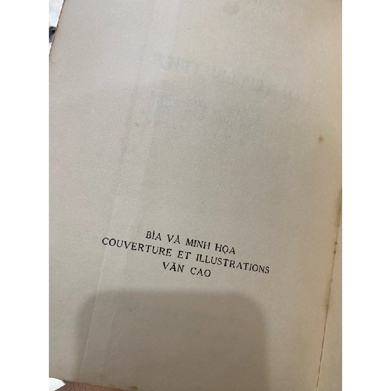 Tuyển tập thơ Victor Hugo (song ngữ Việt Pháp, có tranh minh hoạ) - Tế Hanh tuyển chọn, Văn Cao vẽ bìa và minh hoạ 332346