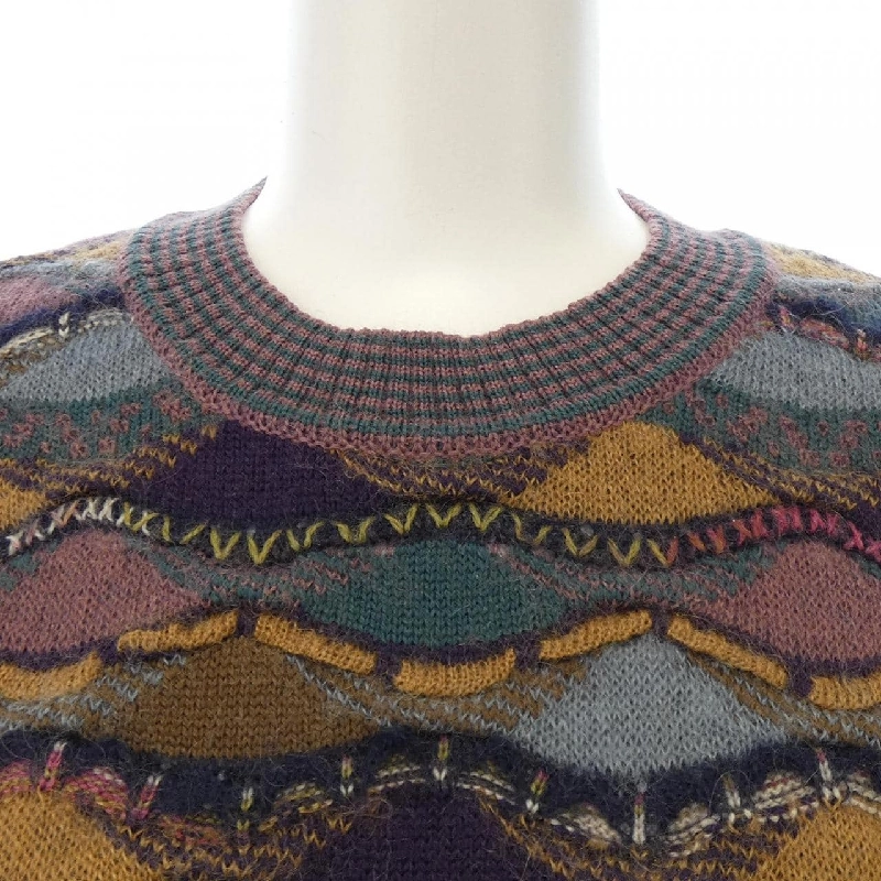 【Mã giảm giá】【Cổ điển】MISSONI ニット 644491