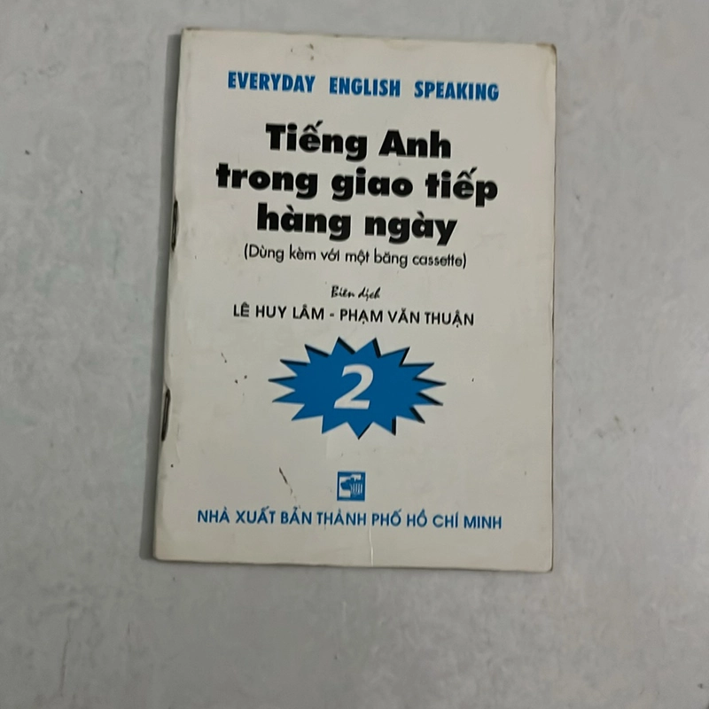 Sách học giao tiếp Tiếng Anh 506192