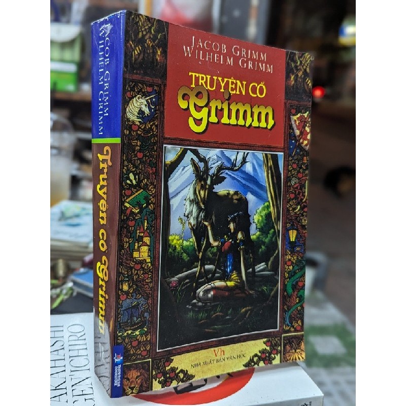 Truyện cổ Grimm - Jacob Grimm & Wilhelm Grimm 128327