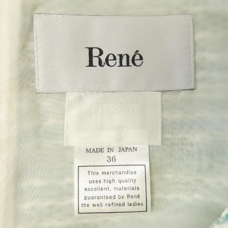 【Mã giảm giá】Rene RENE Váy 650977