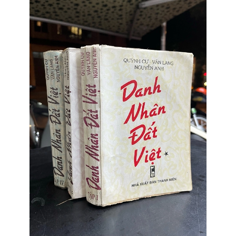 Danh nhân đất việt - Quỳnh Cư & Văn Lang & Nguyễn Anh ( trọn bộ ) 127600