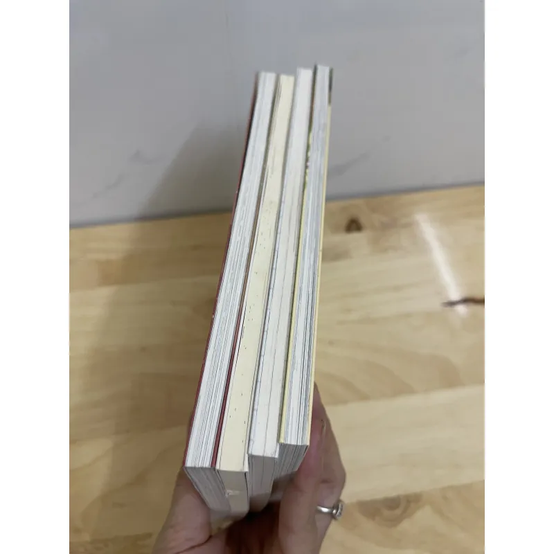 Combo 4 cuốn truyện ngắn  754551