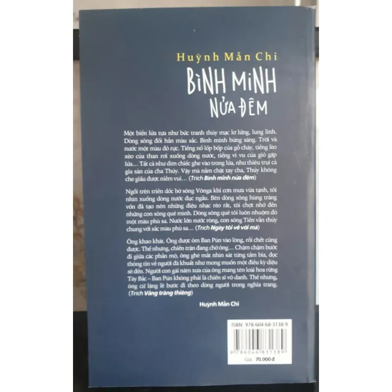 Bình Minh Nửa Đêm 736331