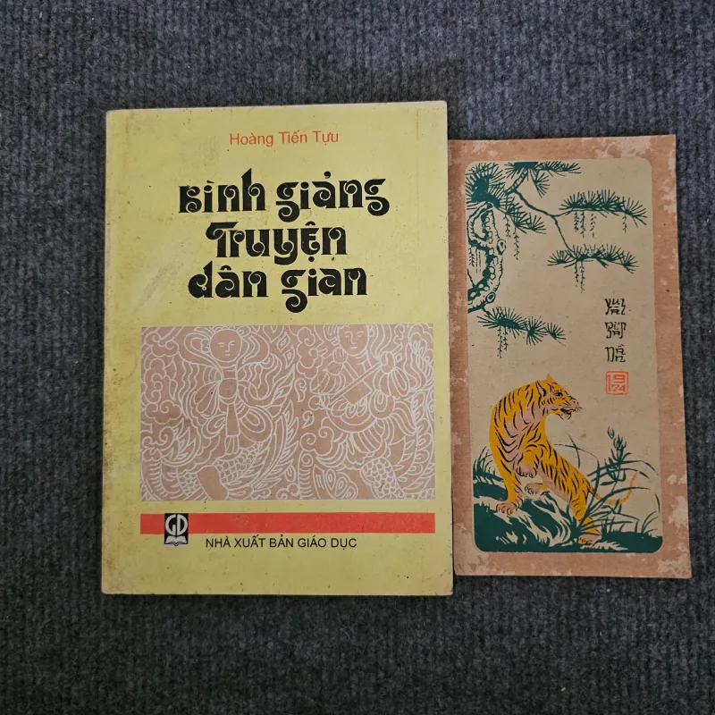 Bình giảng truyện dân gian 745920