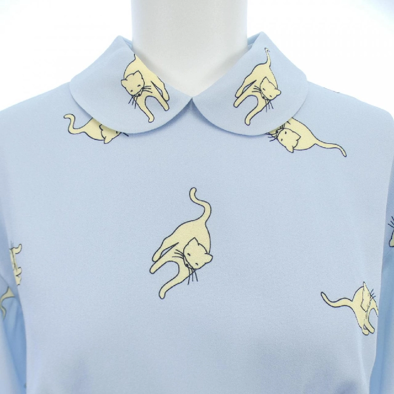 【Đối tượng phiếu giảm giá】Miu Miu MIU MIU Váy 649167