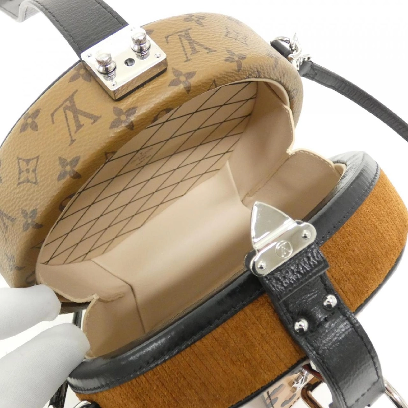 Túi xách vai Louis Vuitton Petit Boîte Chapeau 609390