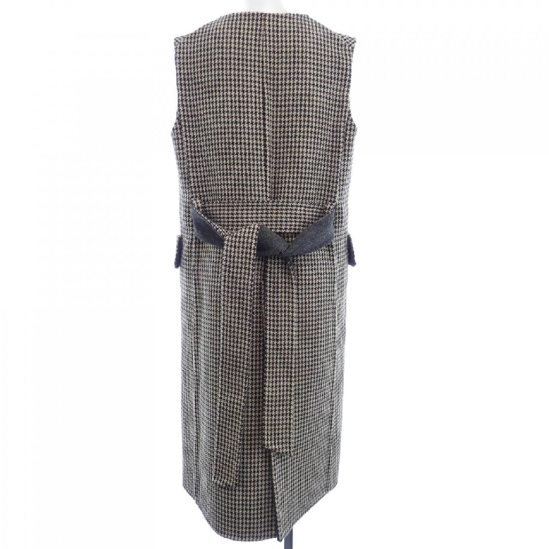 ドゥロワー DRAWER 6522-234-0512 Áo vest dài 629917