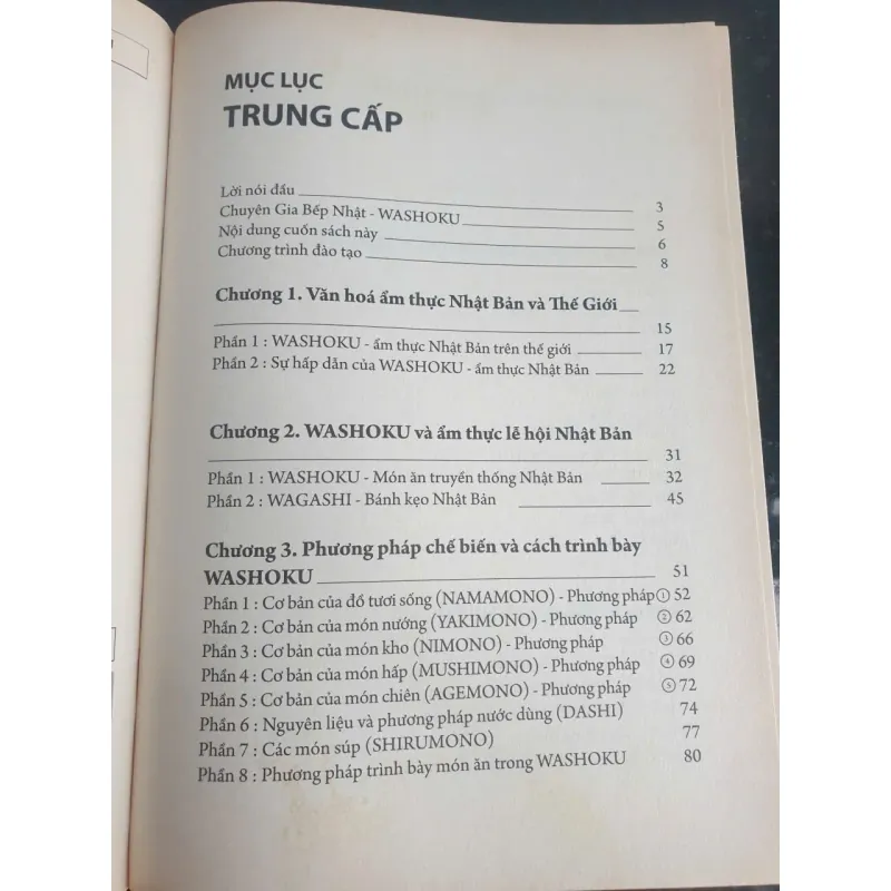 Chuyên Gia Bếp Nhật WASHOKU 747636