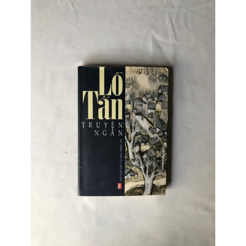 Truyện Ngắn Lỗ Tấn 926572