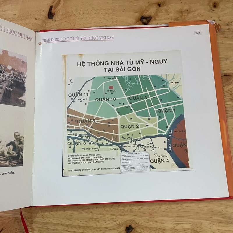 II Chân Dung Tử Tù Yêu Nước Việt Nam _ Trong Sự Nghiệp Đấu Tranh Giữ Nước (1958 - 1975) 496021