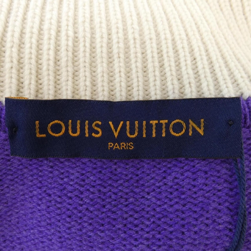 Louis Vuitton LOUIS VUITTON Áo len - Hàng hiệu Chính hãng 901892