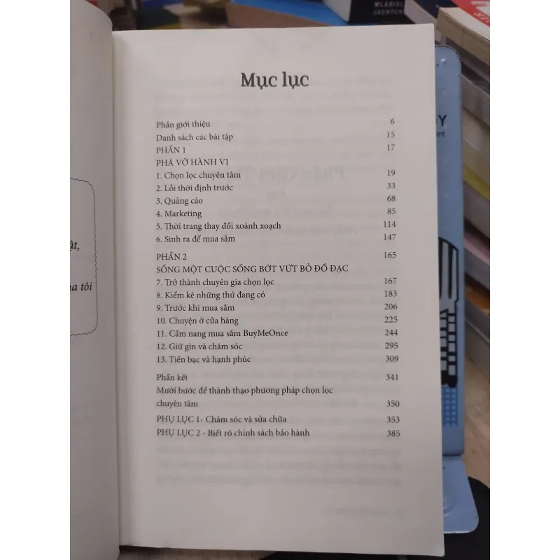 Sách: Tiêu dùng tối giản - TG: Tara Button (B1) 776225