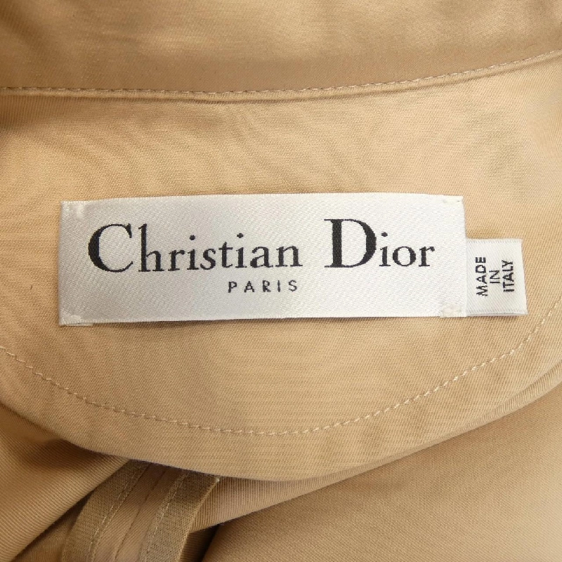 Áo khoác trench CHRISTIAN DIOR 917M80A3332 626992